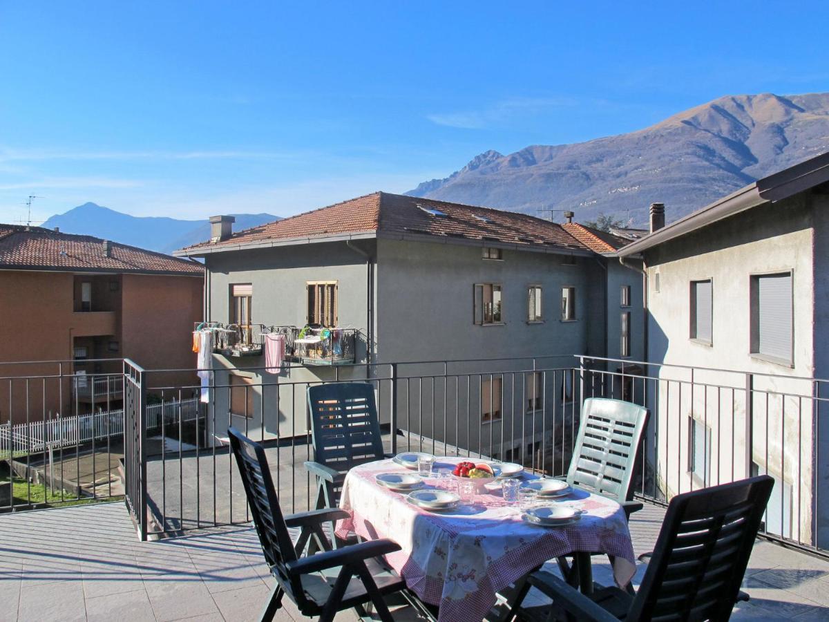 Holiday Home Villa Giulia By Interhome Dervio Exteriör bild